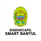 DISDUKCAPIL Smart Bantul Zeichen