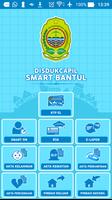 DISDUKCAPIL Smart Bantul Plakat