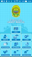 DISDUKCAPIL Smart Bantul الملصق