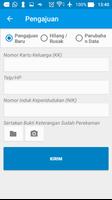 DISDUKCAPIL Smart Bantul تصوير الشاشة 1