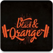 Black & Orange Sports