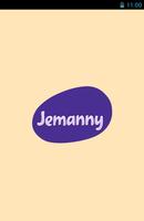 Jemanny AR poster
