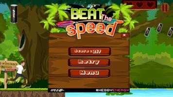 BEAT THE SPEED ảnh chụp màn hình 3