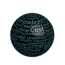 Private University Cost Info APK