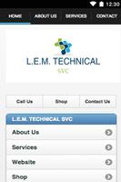 Lemtechnical-poster