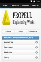 Propelleng Cartaz