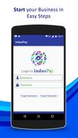 INDUSPAY® MERCHANT & RETAILER poster