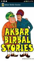 Akbar Birbal Stories Plakat