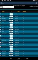 Bahrain Airport BAH Radar gulf air Flight Tracker capture d'écran 2