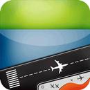 Airport + Flight Tracker Radar aplikacja