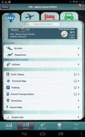 Jakarta Airport (CGK) Flight Tracker screenshot 2