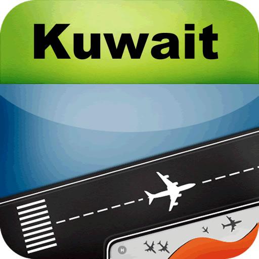 Kuwait Airport (KWI) Flight Tracker