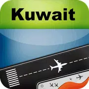 Flughafen Kuwait