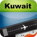 Lotnisko Kuwejt aplikacja