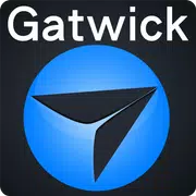 Aeropuerto de Londres Gatwick LGW Vuelo rastreador