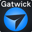 Gatwick London Airport icon