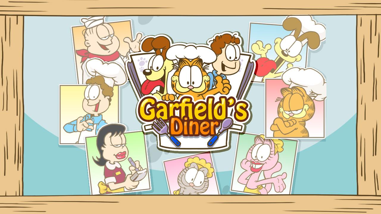 Garfield's Diner Hawaii, Software