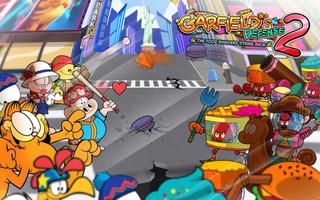 Garfield's Defense 2 پوسٹر