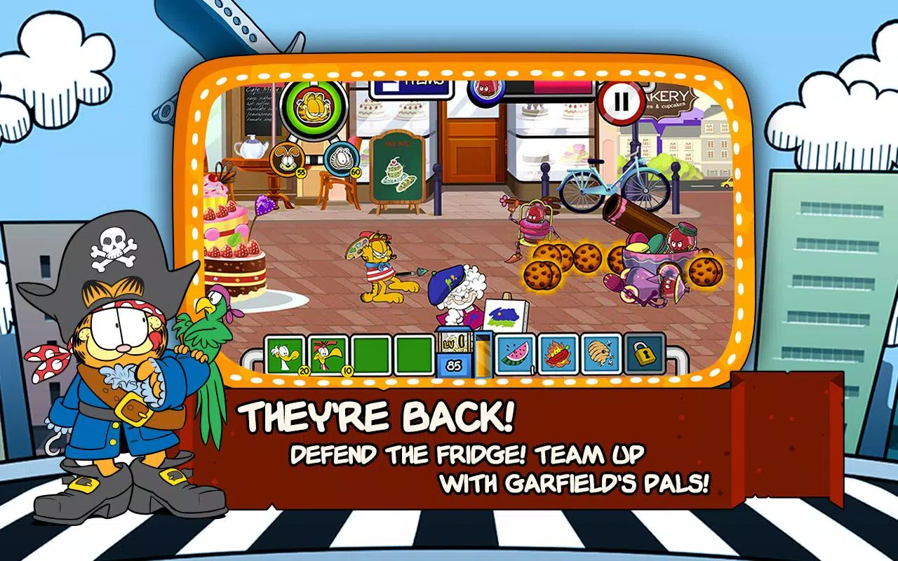 Garfield's Pet Hospital para Android - Baixe o APK na Uptodown
