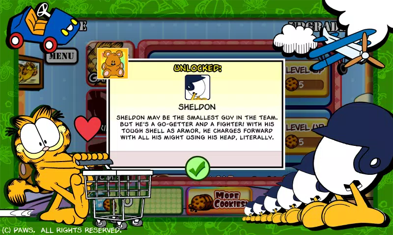 Download do APK de Garfield's Defense para Android