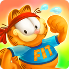 Garfield Fit biểu tượng