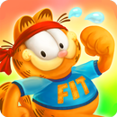 Garfield Fit aplikacja