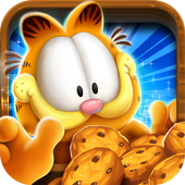 Garfield Cookie Bulldo icon