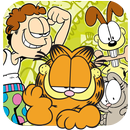 Garfield Club aplikacja