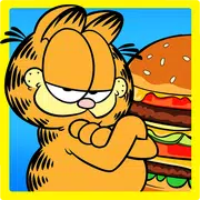 Garfield Luta de Comida Épica