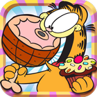 Garfield's Puzzle Buffet icône