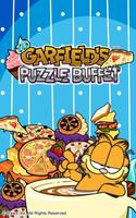Garfield's Puzzle Buffet Affiche
