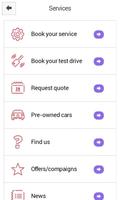 Car Dealer Mobile app for Auto اسکرین شاٹ 1