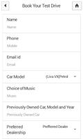 Car Dealer Mobile app for Auto Screenshot 2