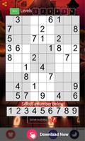 Sudoku  Plus Affiche