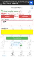 Word Translator, 20 languages penulis hantaran