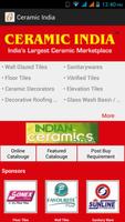 برنامه‌نما Ceramic India عکس از صفحه