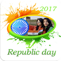 Republic Day Photo Frame
