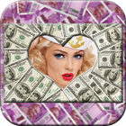 Money Photo Frame icon