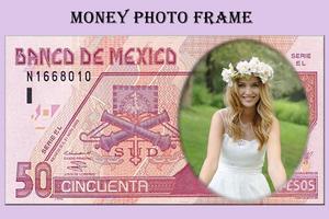 Money Photo Frame imagem de tela 3