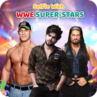 Selfie with WWE Superstars & WWE Photo Editor 图标