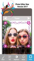 Photo Editor New Version 2017 screenshot 3