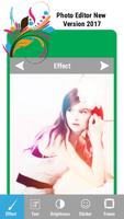 Photo Editor New Version 2017 poster