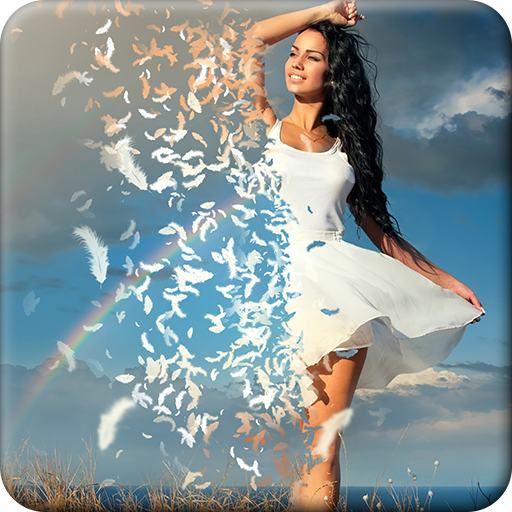 Diwali Photo Frames – Dual & Editor