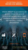 Vasoc Mega Matriz Legal ảnh chụp màn hình 1