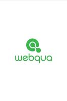 Webqua poster