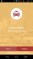 Click-A-Ride ポスター