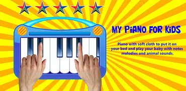 My Piano For Kids