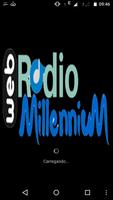 Web Radio Millennium 海報