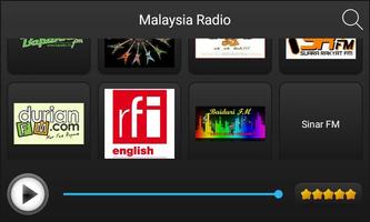 Radio Malaysia পোস্টার
