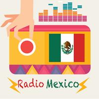 Radio Mexico syot layar 3